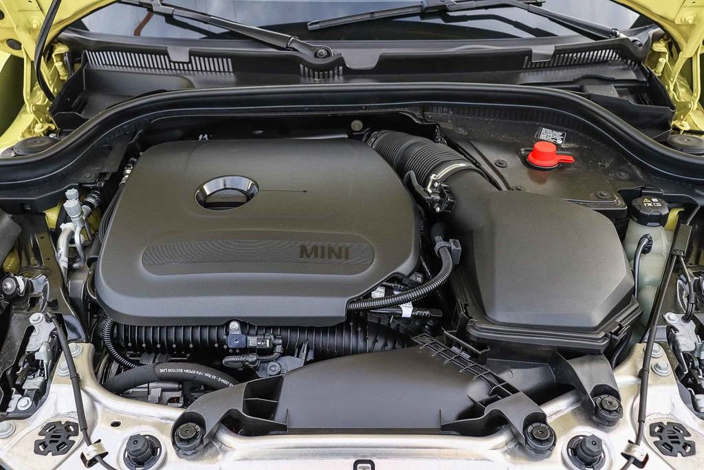 Used 2025 MINI Cooper S image 30