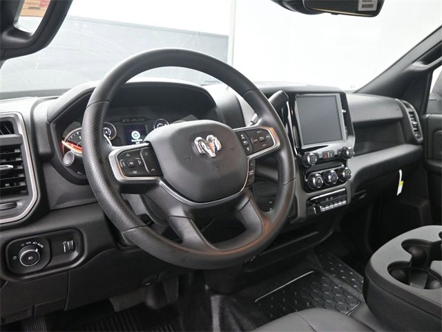 New 2026 RAM 3500 Tradesman w/ Chrome Appearance Group image 12