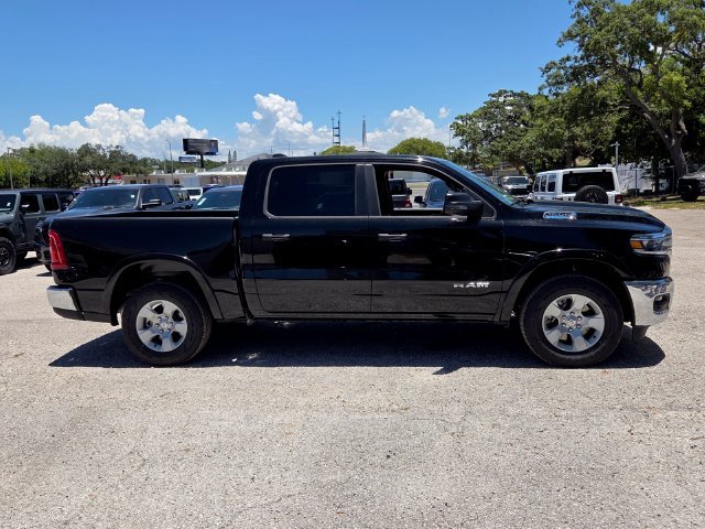New 2026 RAM 1500 Big Horn AWD/4WD image 10