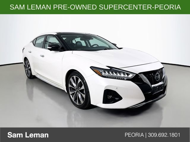 Used 2020 Nissan Maxima Platinum w/ Sport Mat Group image 1