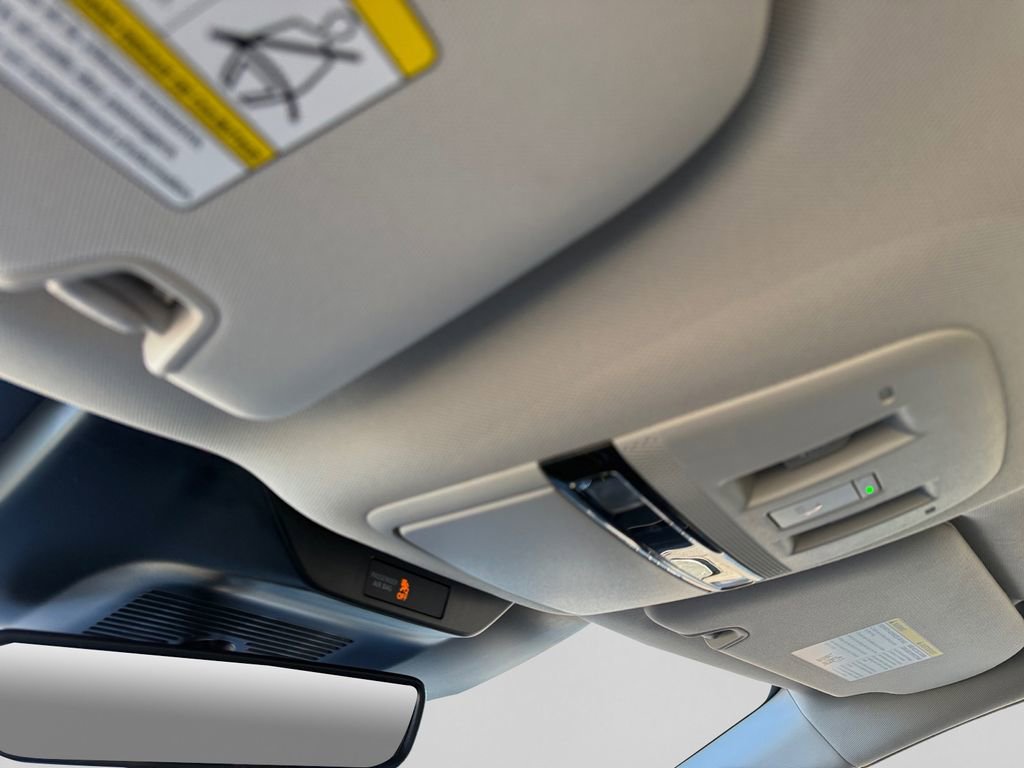 New 2026 Nissan Murano Platinum w/ Cargo Package image 27