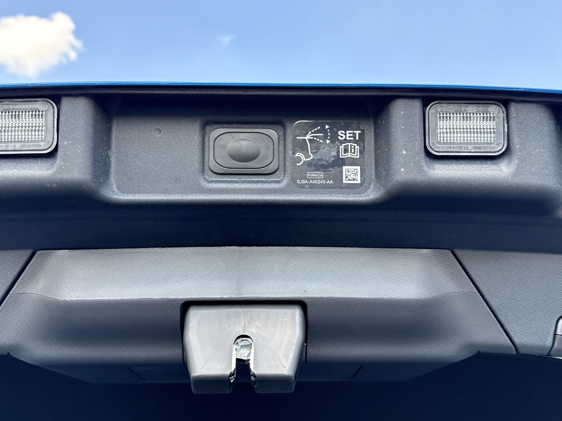 New 2025 Ford Mustang Mach-E Premium w/ Interior Protection Package RWD image 27