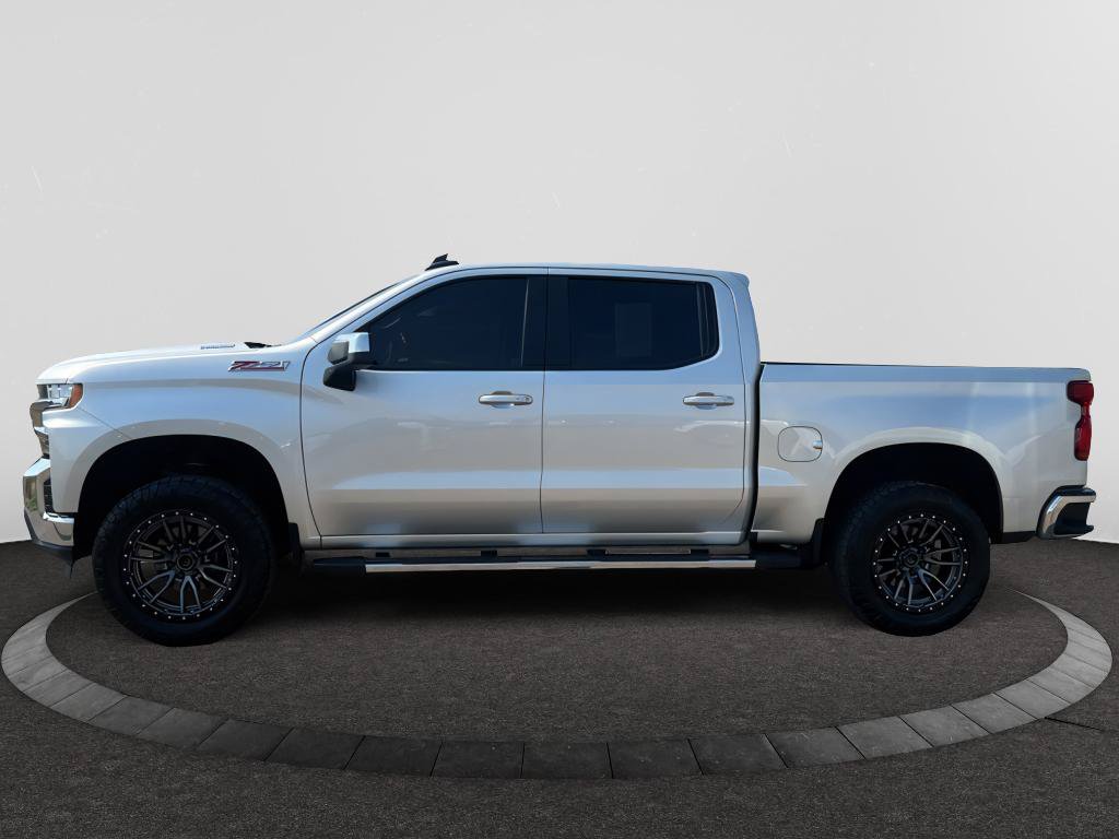Used 2020 Chevrolet Silverado 1500 LT w/ All-Star Edition AWD/4WD image 1