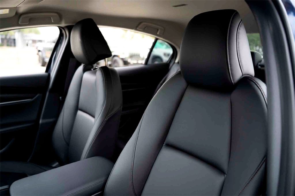 New 2026 MAZDA MAZDA3 s Sport image 9