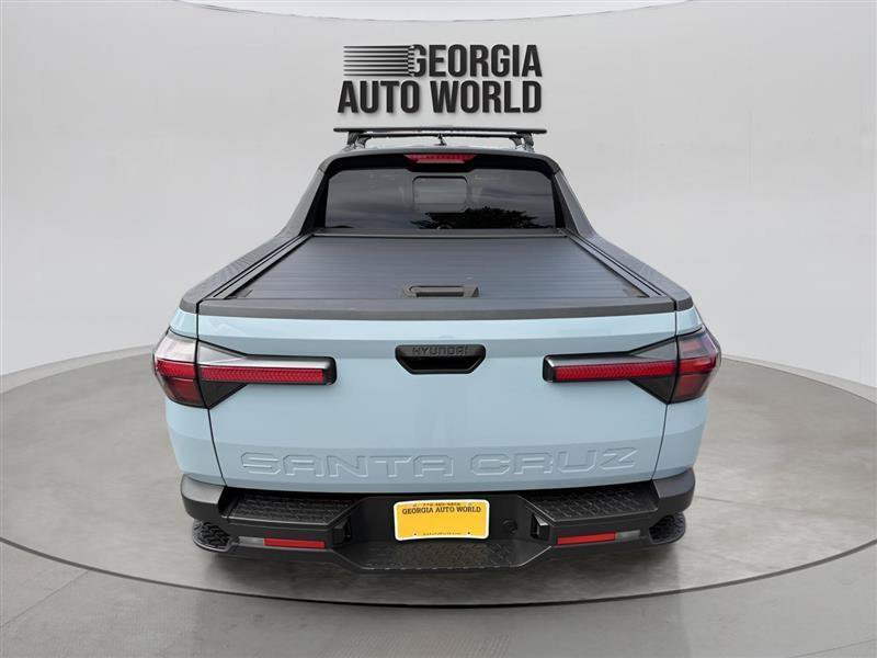 Used 2023 Hyundai Santa Cruz SEL w/ Activity Package FWD image 36
