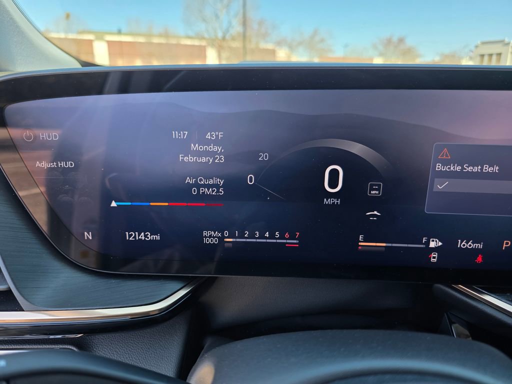 Used 2024 Buick Envision Avenir image 22