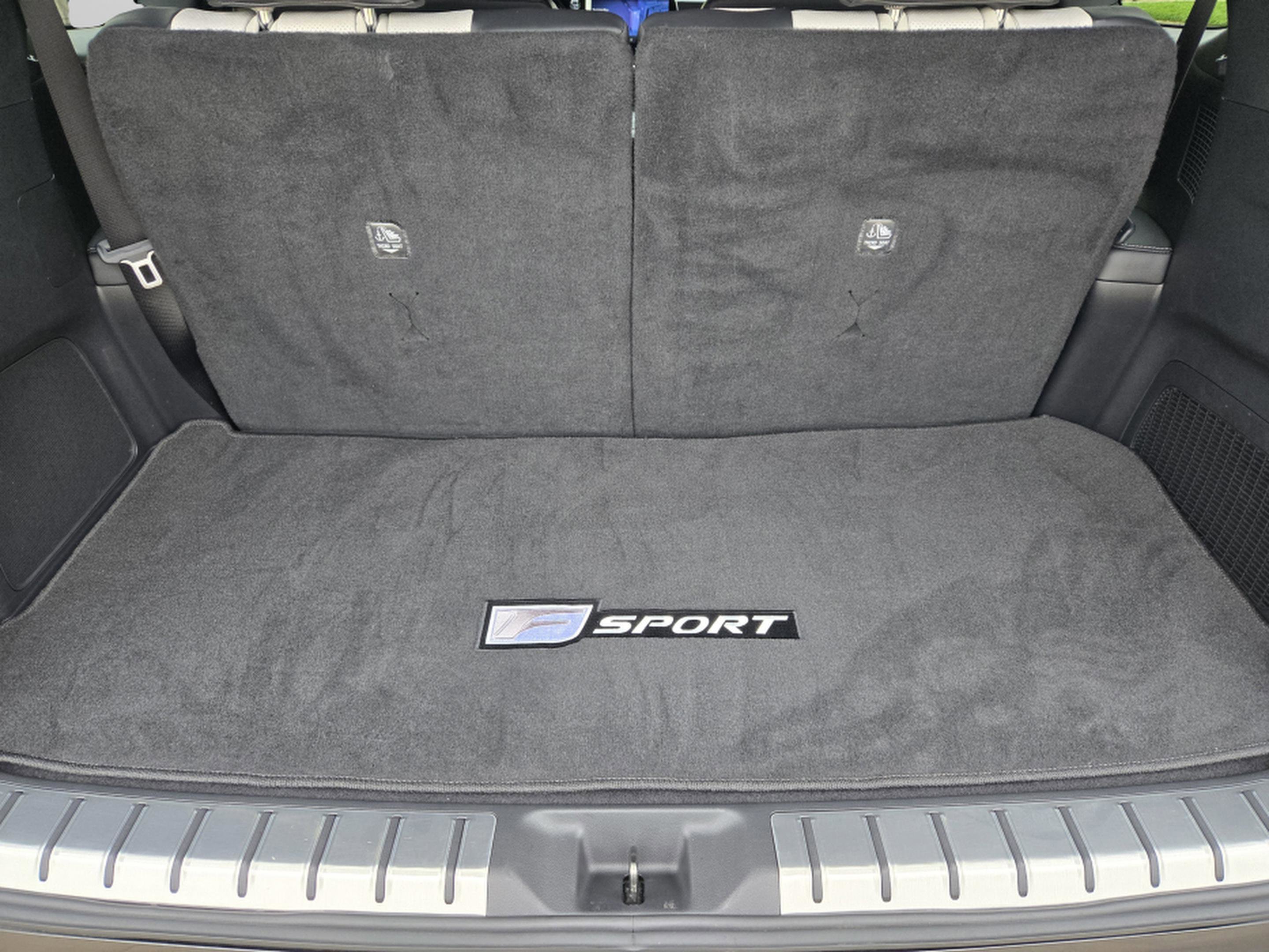 Certified 2024 Lexus TX 500h AWD w/ Technology Package image 28