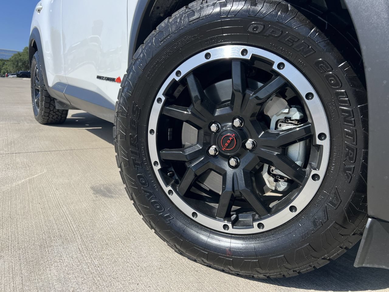 Certified 2026 Nissan Pathfinder Rock Creek AWD/4WD image 6