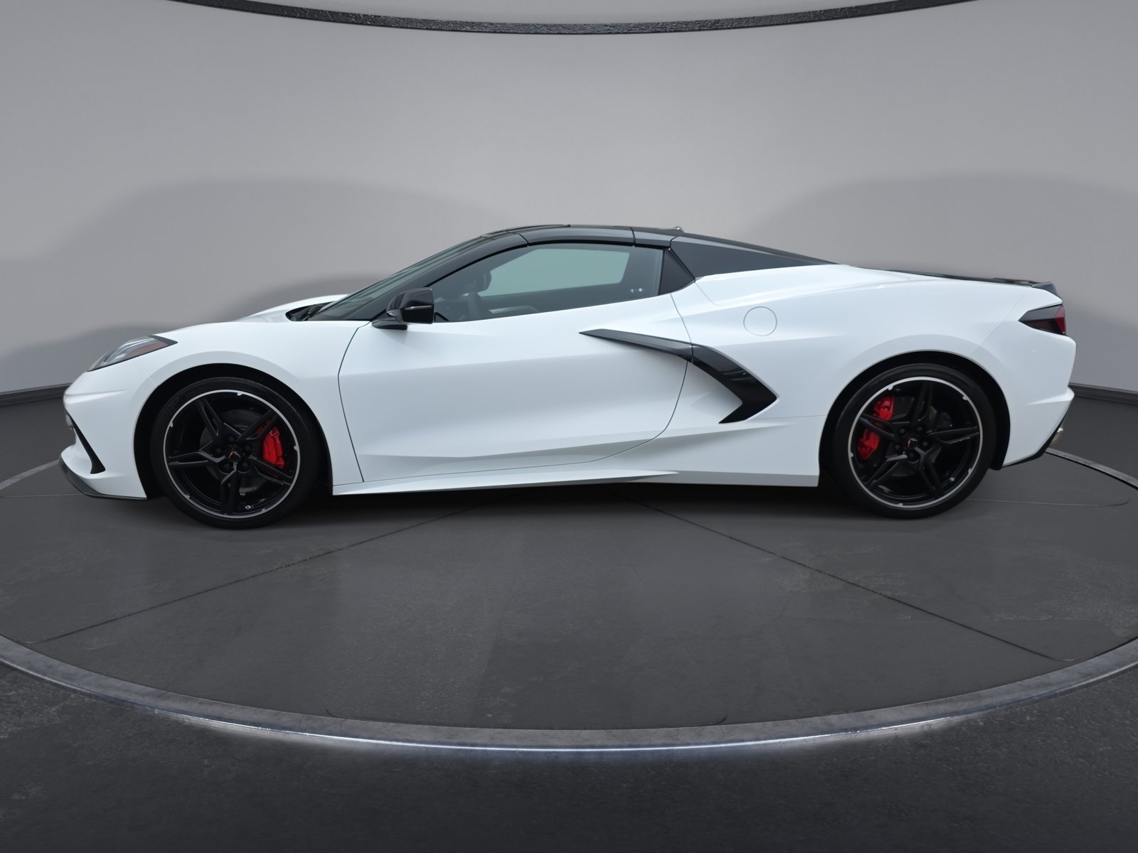 Used 2023 Chevrolet Corvette Stingray Premium Conv w/ Battery Protection Package RWD image 10