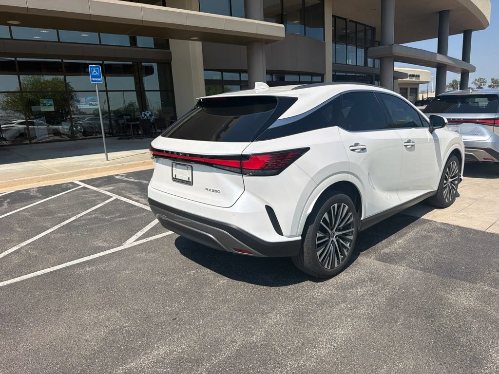 Certified 2025 Lexus RX 350 Premium Plus w/ Accessory Package (Z1) FWD image 3
