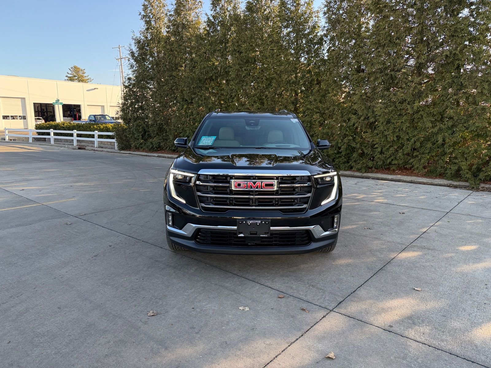 New 2026 GMC Acadia Elevation w/ Elevation Premium Package image 6