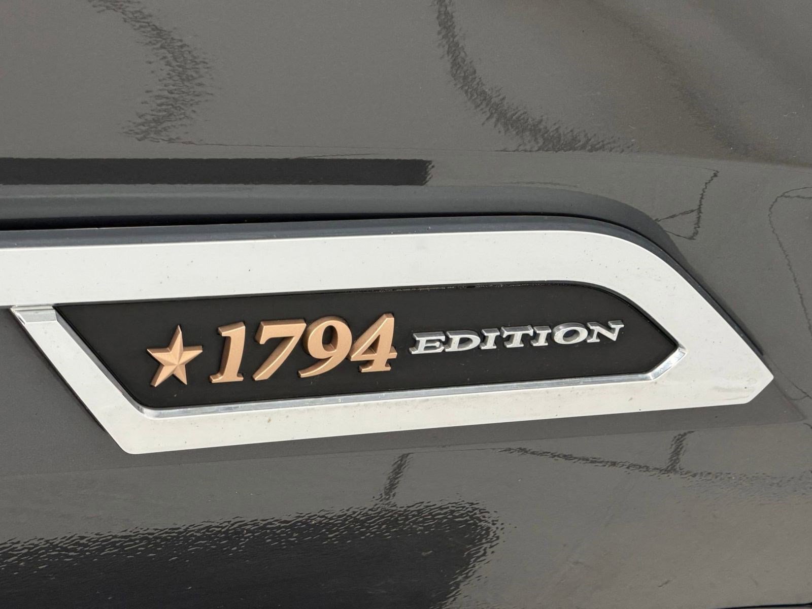 Used 2024 Toyota Tundra 1794 Edition AWD/4WD image 41