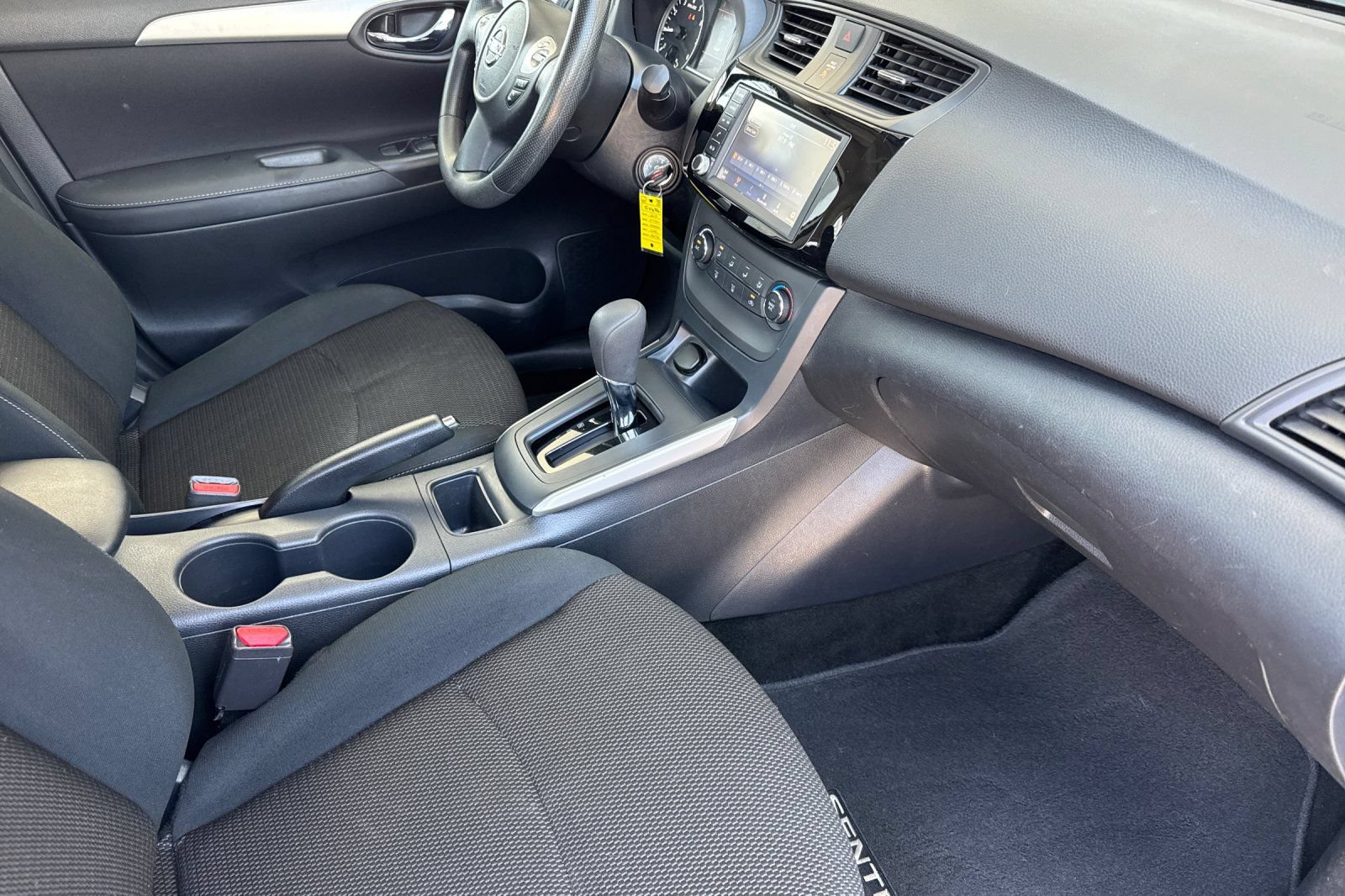 Used 2019 Nissan Sentra S FWD image 15