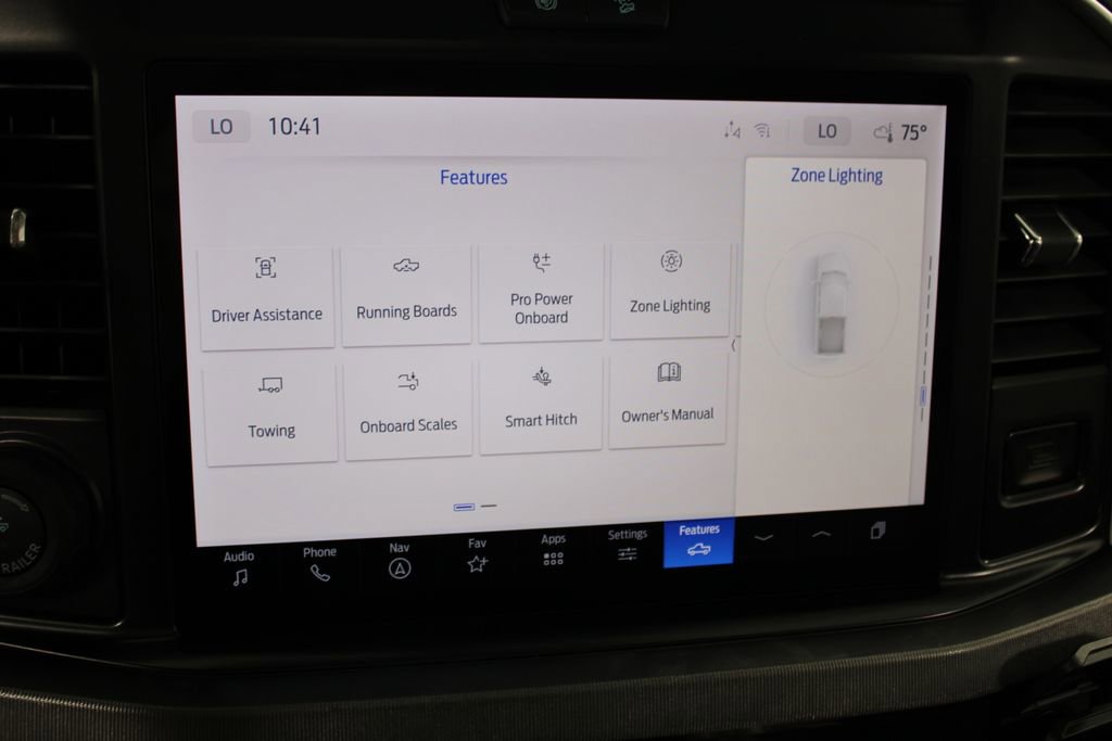 New 2026 Ford F250 Platinum image 61