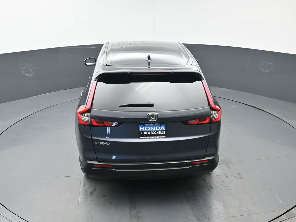 Certified 2024 Honda CR-V EX-L image 43