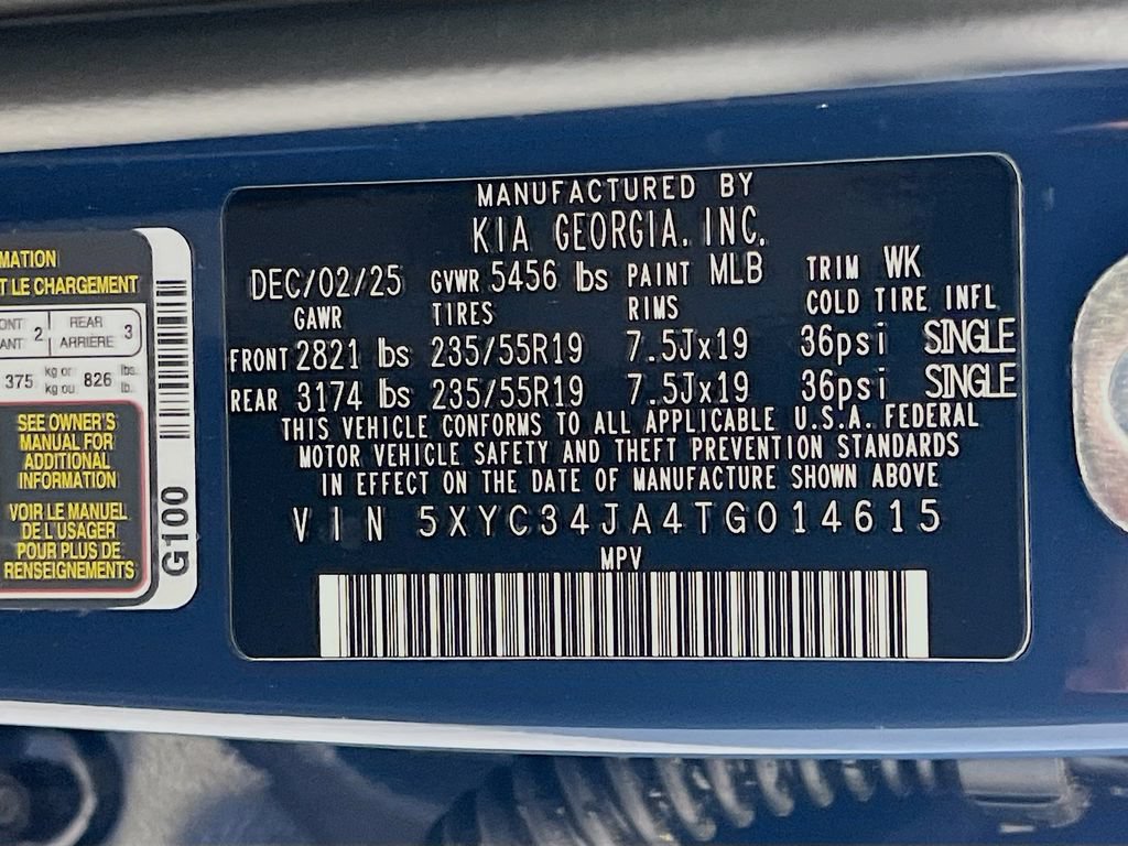 New 2026 Kia EV6 Light RWD image 24