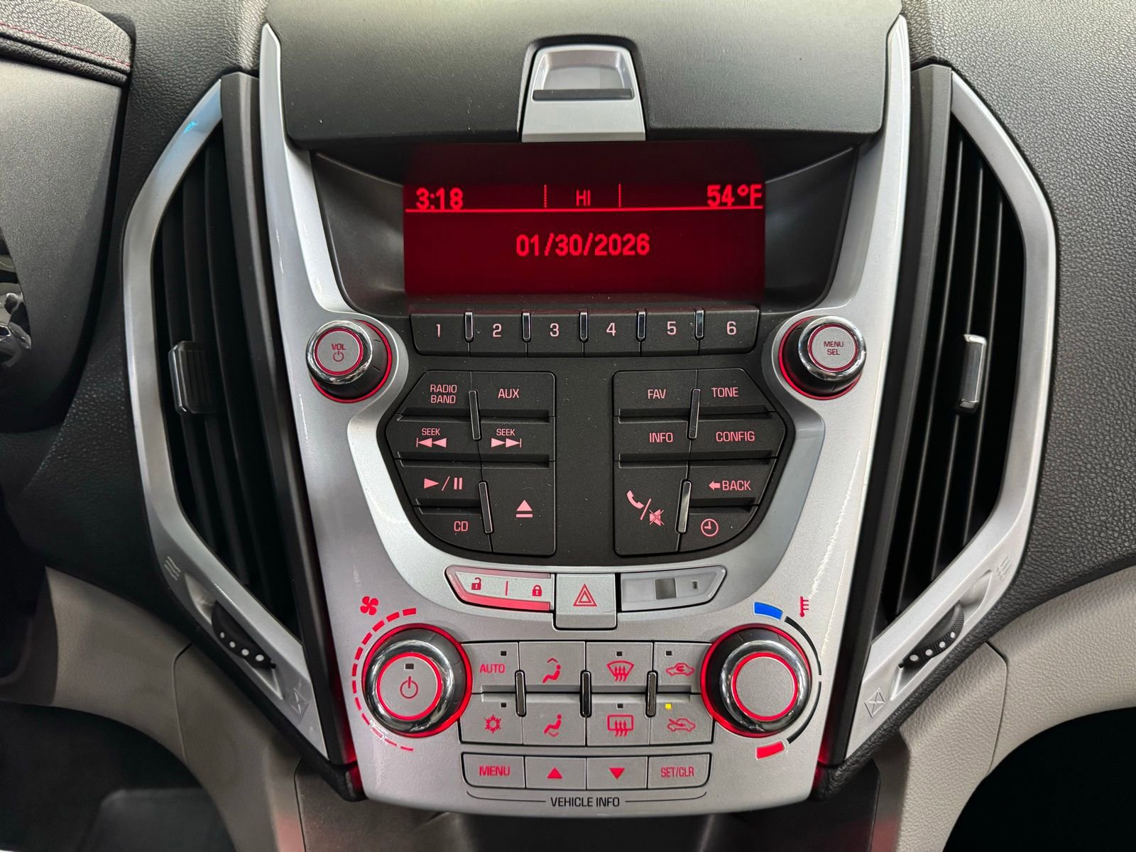 Used 2011 GMC Terrain SLE image 18