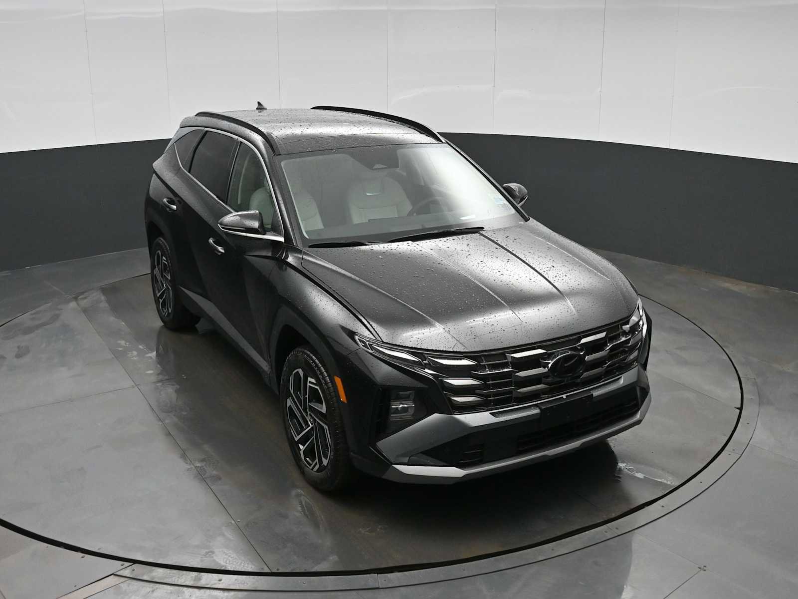 New 2026 Hyundai Tucson Limited image 22