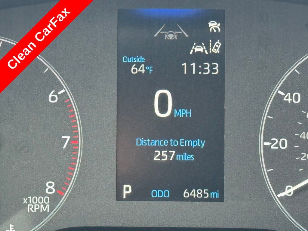 Certified 2025 Toyota Corolla Cross AWD Hybrid image 5