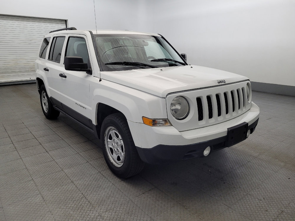 Used 2014 Jeep Patriot Sport AWD/4WD image 13