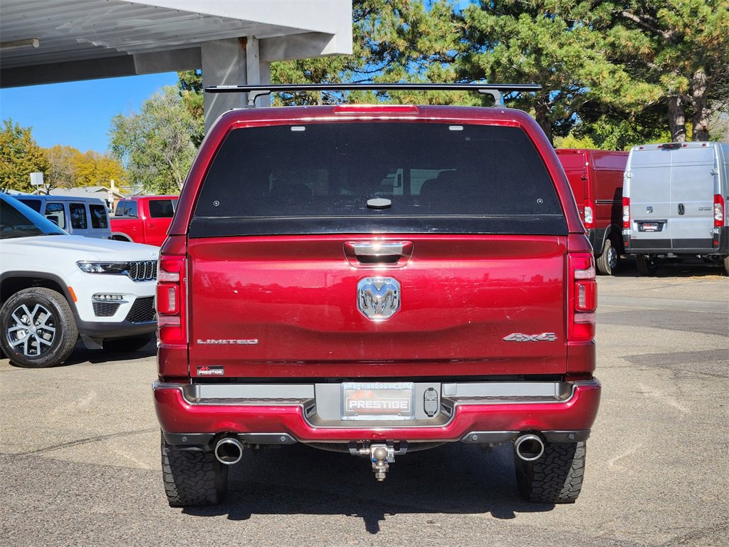 Used 2021 RAM 1500 Limited image 12