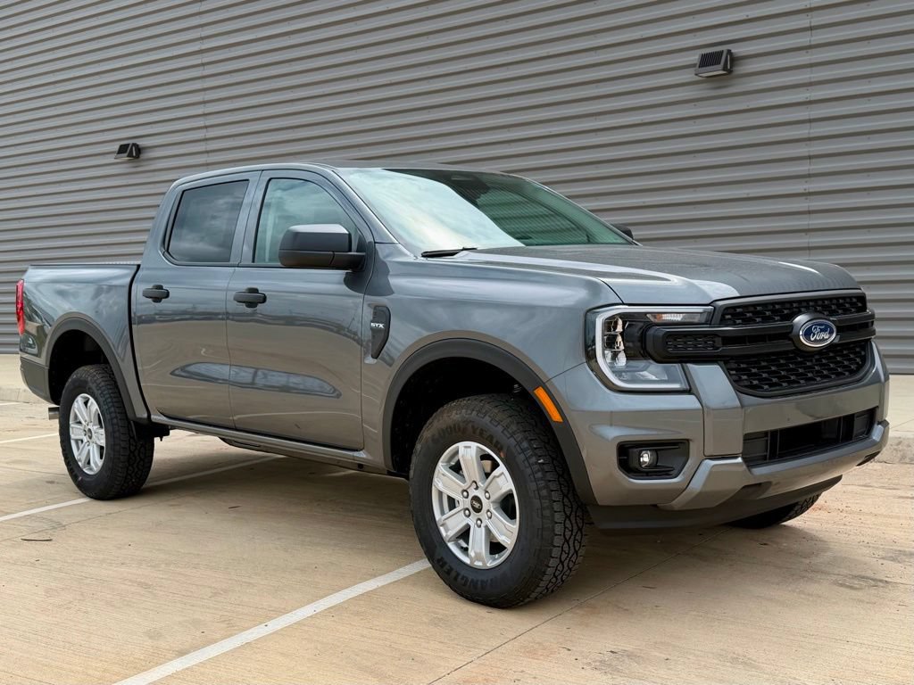 New 2026 Ford Ranger XL RWD image 1