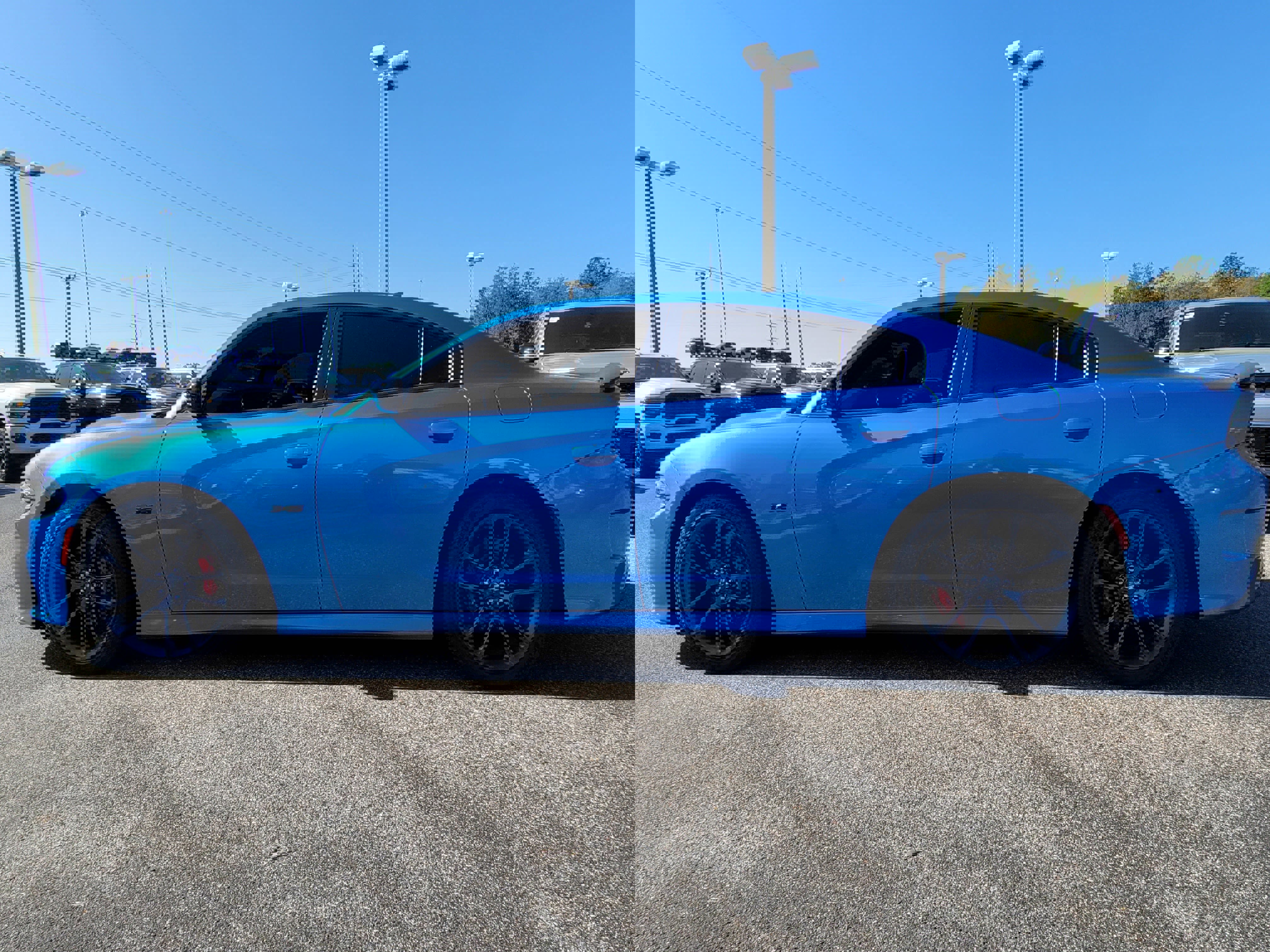 Used 2023 Dodge Charger R/T w/ Performance Handling Group image 7