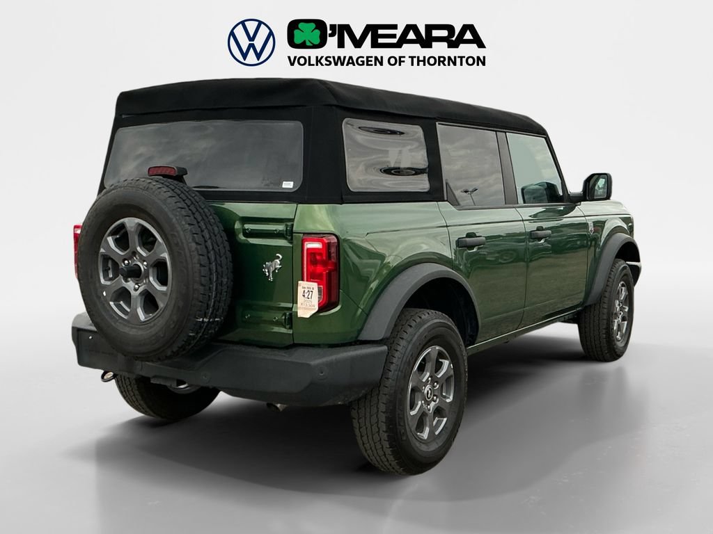 Used 2025 Ford Bronco Big Bend AWD/4WD image 5