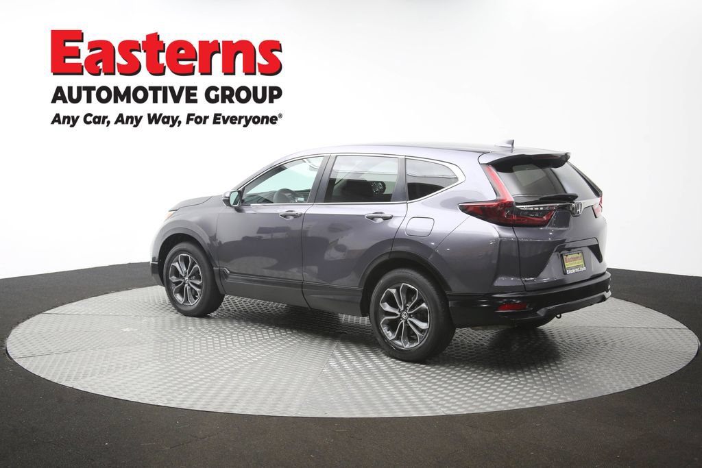 Used 2022 Honda CR-V EX-L image 63