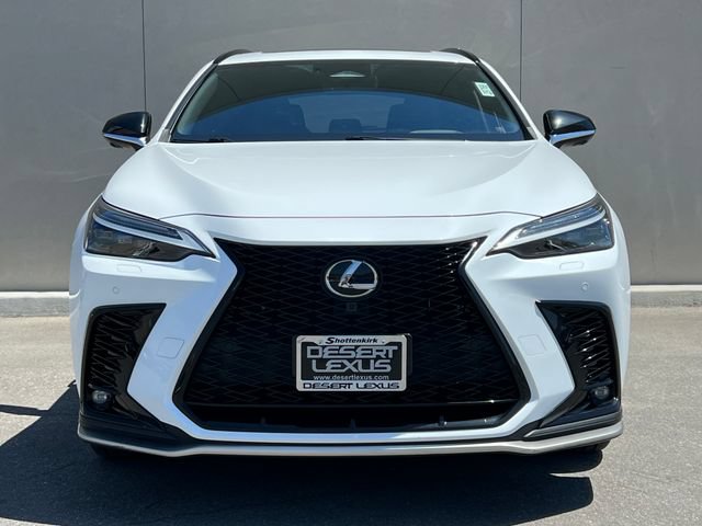 Used 2022 Lexus NX 450h+ F Sport w/ Vision Package AWD/4WD video 3