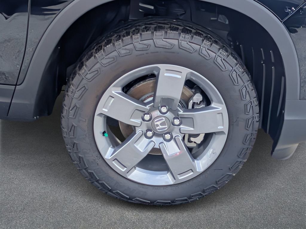 New 2025 Honda Ridgeline TrailSport image 9