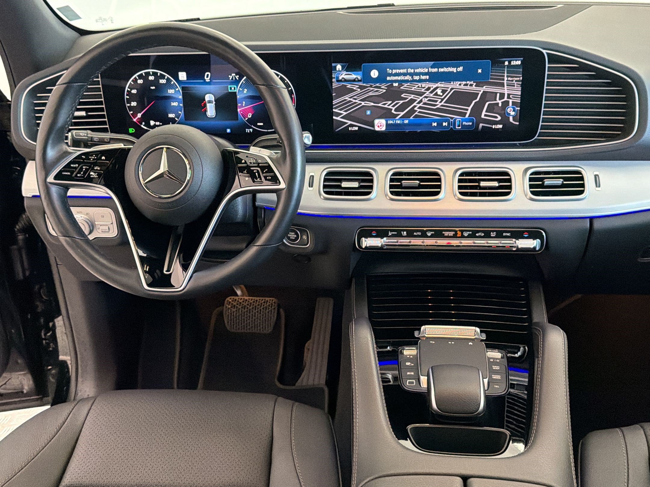 Used 2025 Mercedes-Benz GLE 350 4MATIC image 29