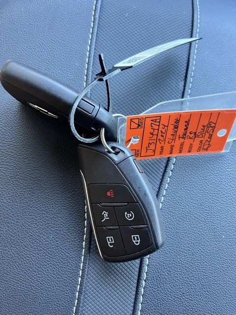 Used 2024 Chevrolet Traverse RS w/ LPO, Floor Liner Package image 11