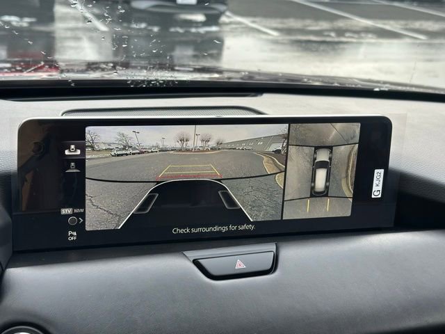 New 2026 MAZDA CX-90 3.3 Turbo S w/ Premium Package image 27