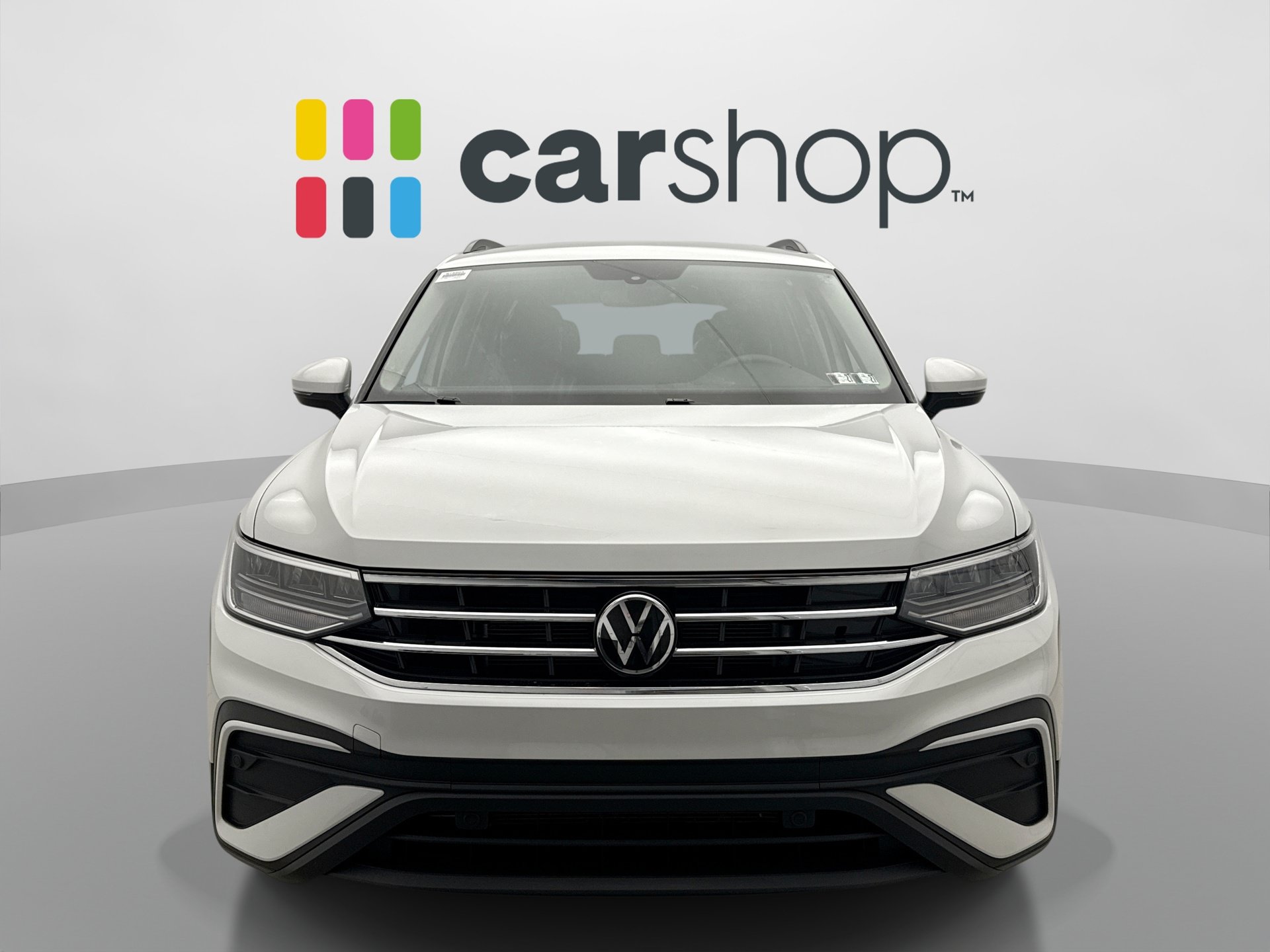 Used 2023 Volkswagen Tiguan S AWD/4WD image 8