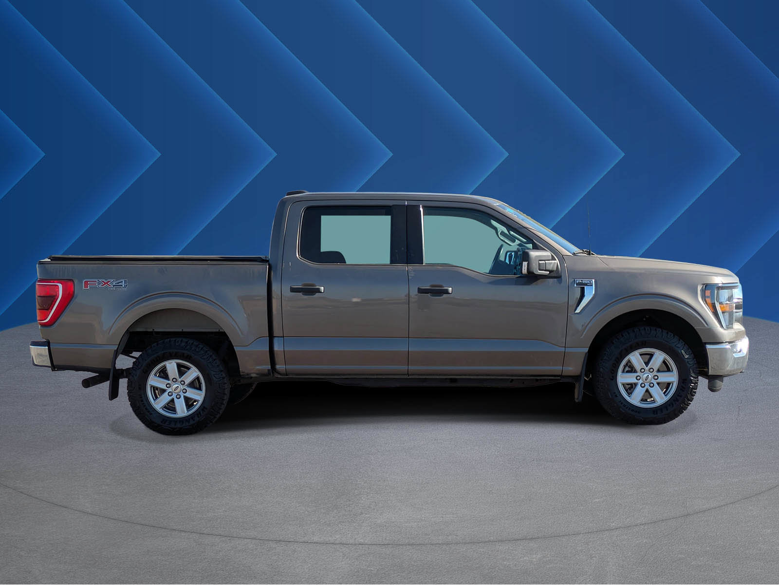 Used 2023 Ford F150 XLT w/ Equipment Group 301A Mid AWD/4WD video 2