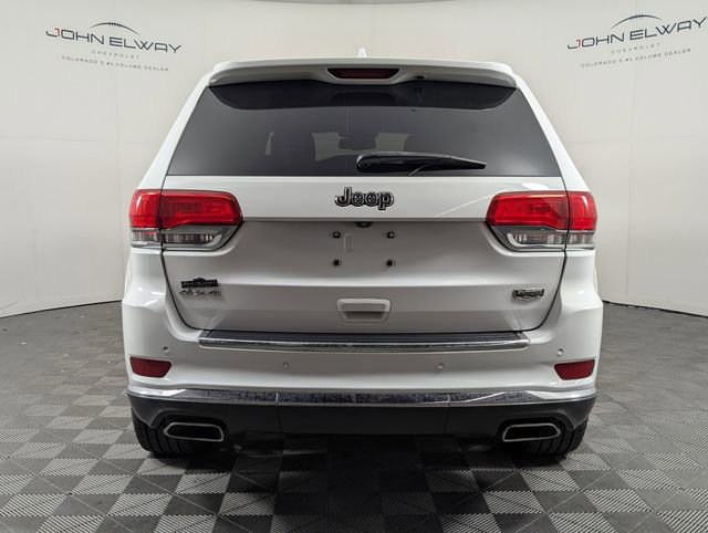 Used 2015 Jeep Grand Cherokee Summit image 7