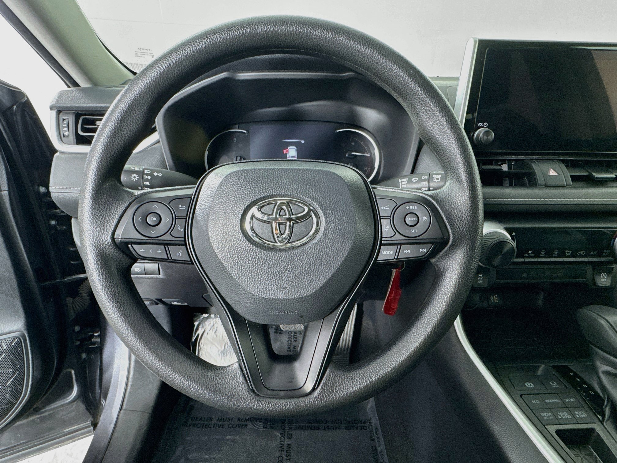 Certified 2025 Toyota RAV4 LE AWD/4WD image 11