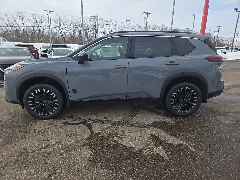 New 2026 Nissan Rogue SV image 4