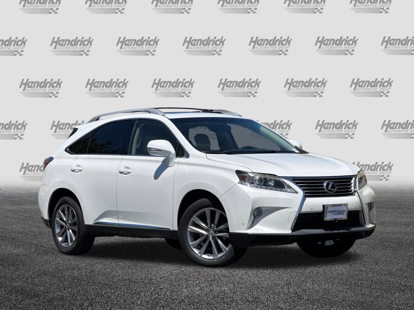 Used 2014 Lexus RX 350 FWD w/ Navigation Package image 2