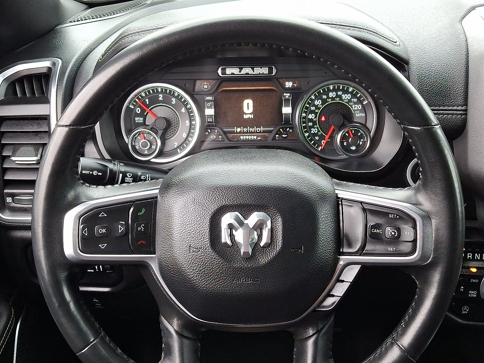 Used 2023 RAM 1500 Laramie image 18