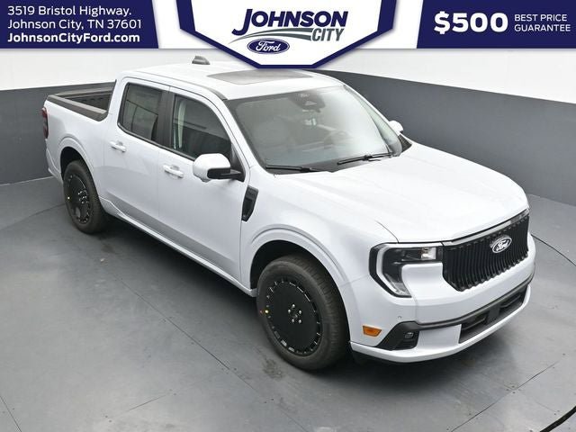 New 2026 Ford Maverick Lobo AWD/4WD image 15