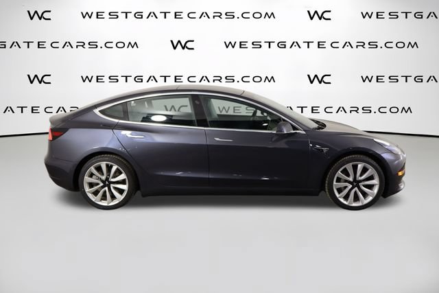 Used 2020 Tesla Model 3 Performance AWD/4WD image 50