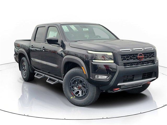 New 2026 Nissan Frontier PRO-4X image 1