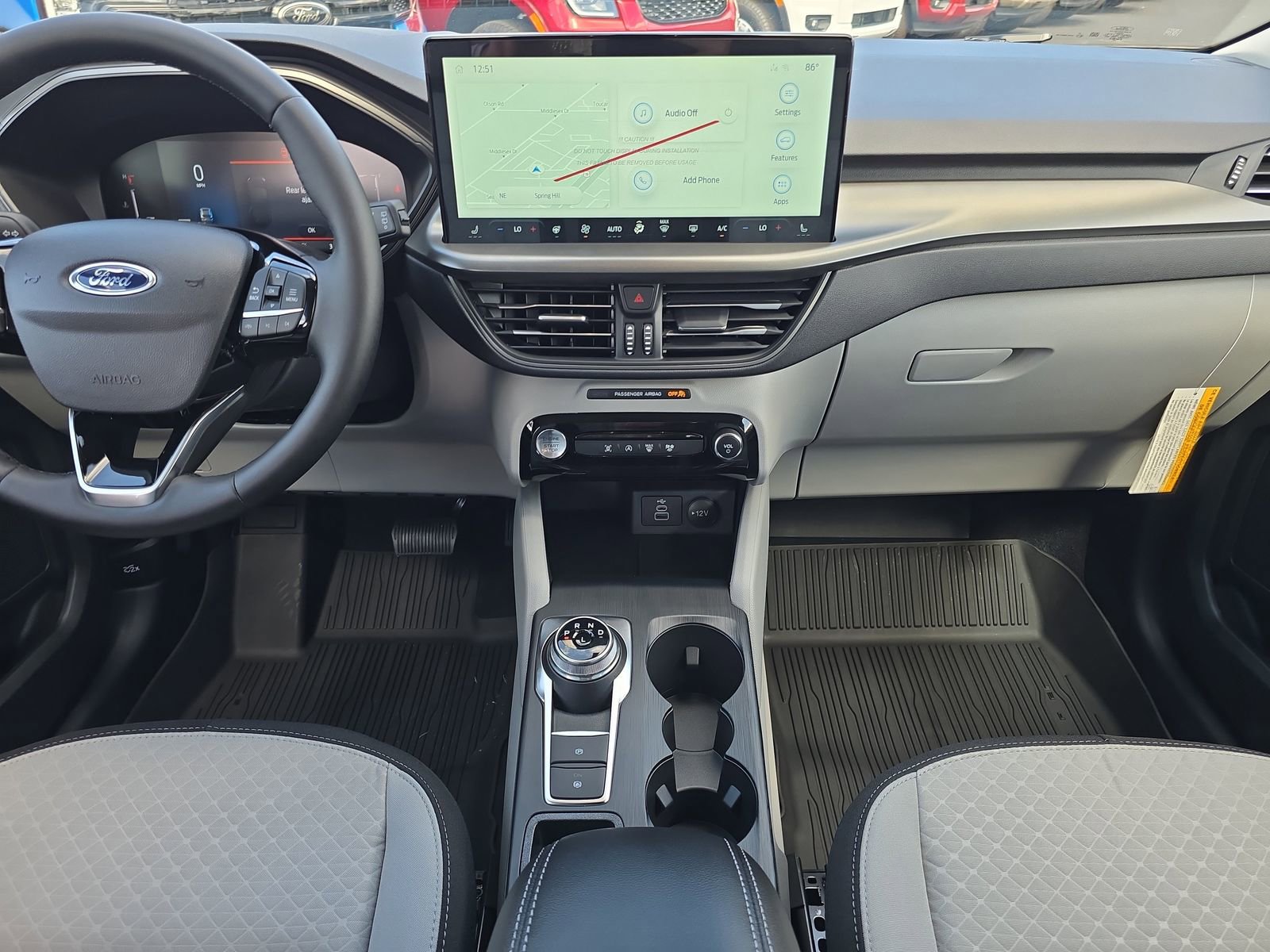 New 2026 Ford Escape Active w/ Tech Pack #1 image 10