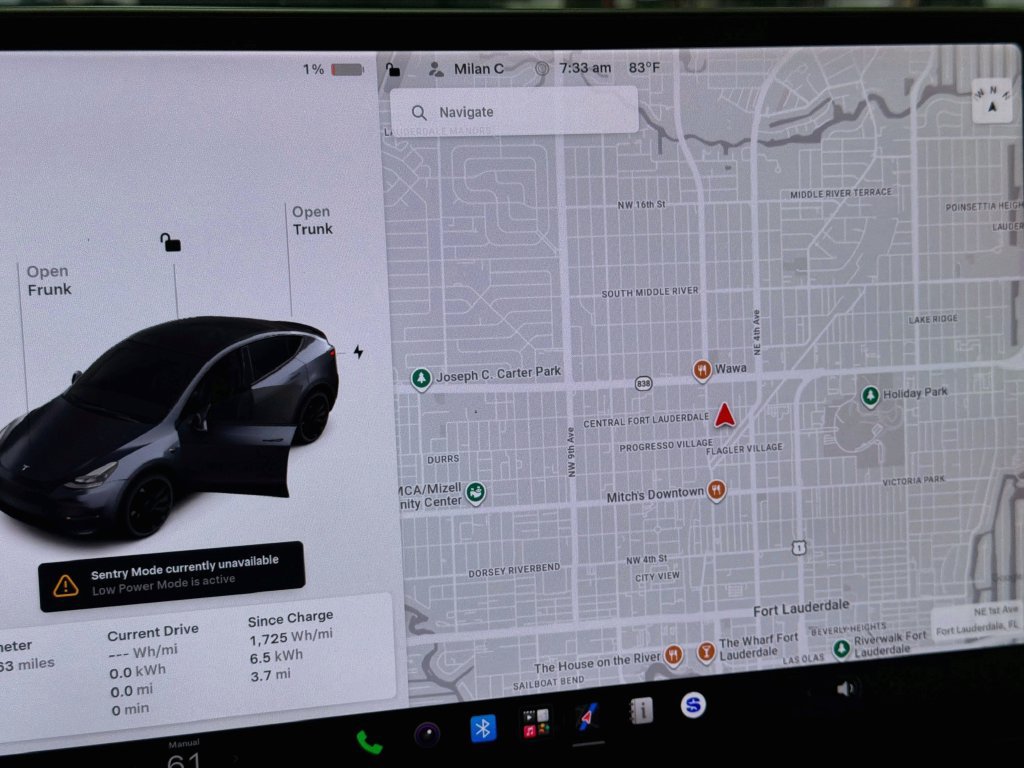 Used 2022 Tesla Model Y Performance AWD/4WD image 13