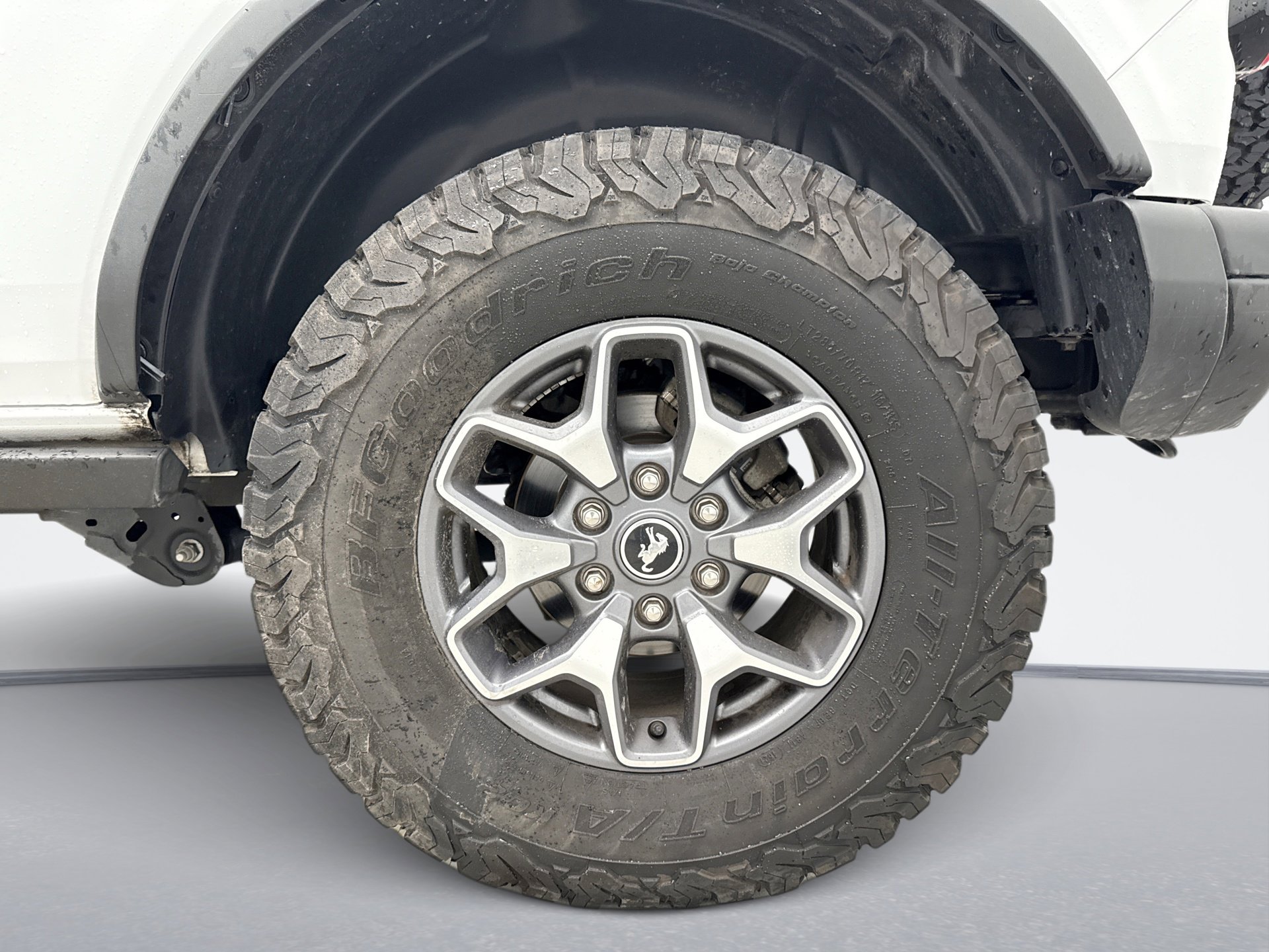 Used 2021 Ford Bronco Badlands image 12