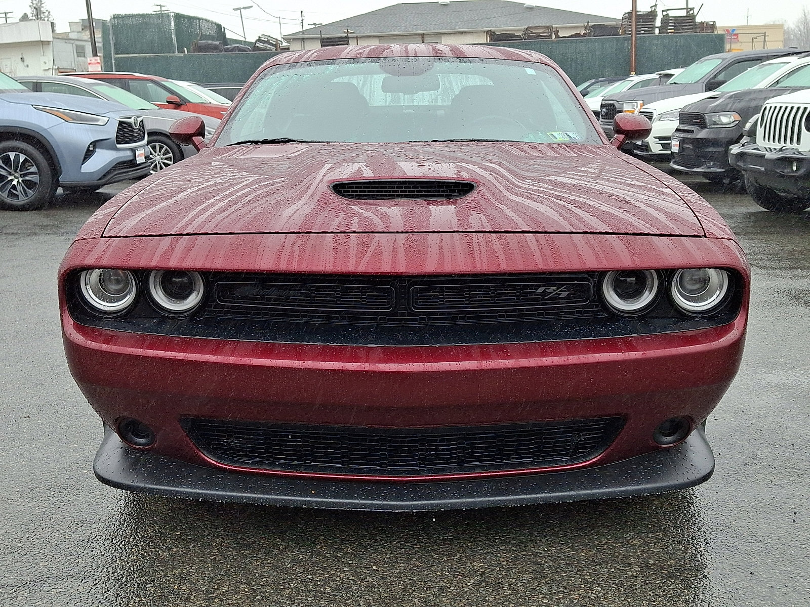 Used 2023 Dodge Challenger R/T w/ Blacktop Package image 2