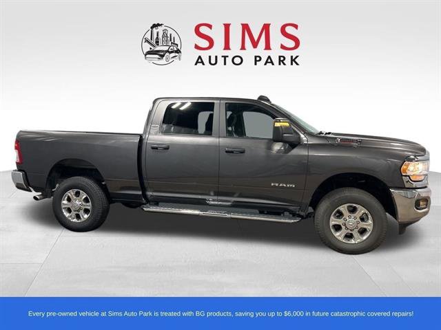 Used 2024 RAM 2500 Big Horn image 34