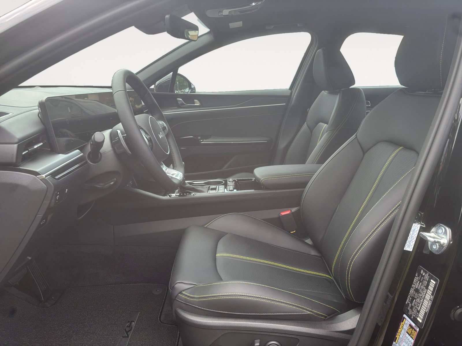 New 2026 Kia K5 GT image 9